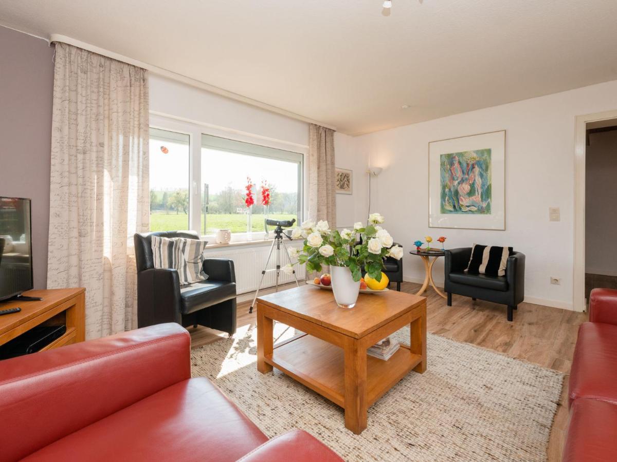 Modern Holiday Home Near River In Amelgatzen Emmerthal ห้อง รูปภาพ