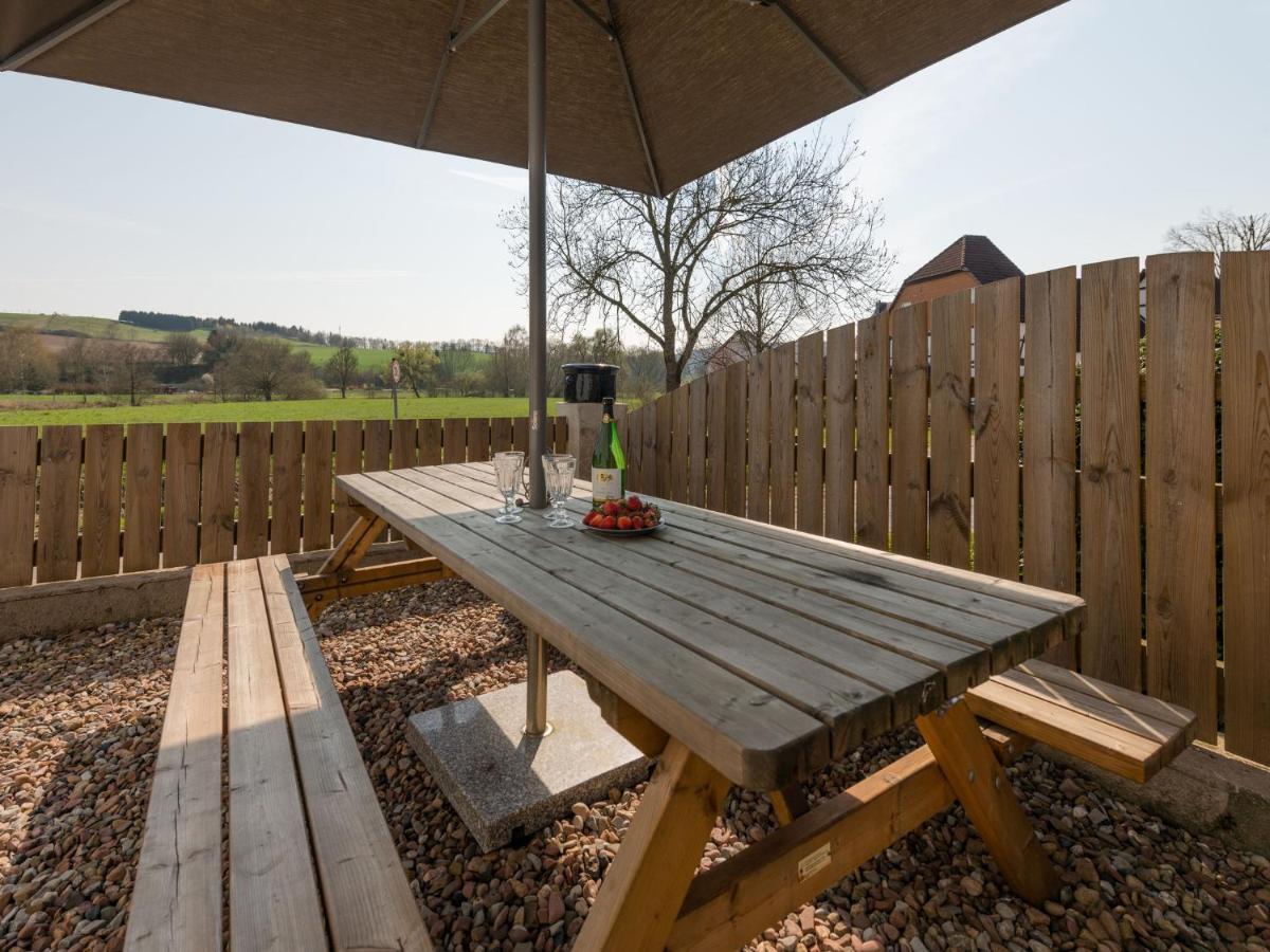Modern Holiday Home Near River In Amelgatzen Emmerthal ห้อง รูปภาพ